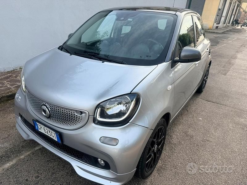 Usata 2020 Smart ForFour Due volumi | 14.900 € - Immagine 1/4