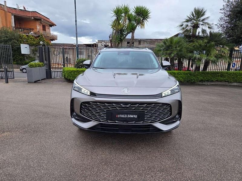 Nuova MG HS Luxury 143 CV (105 kW) 2026 Grigio SUV