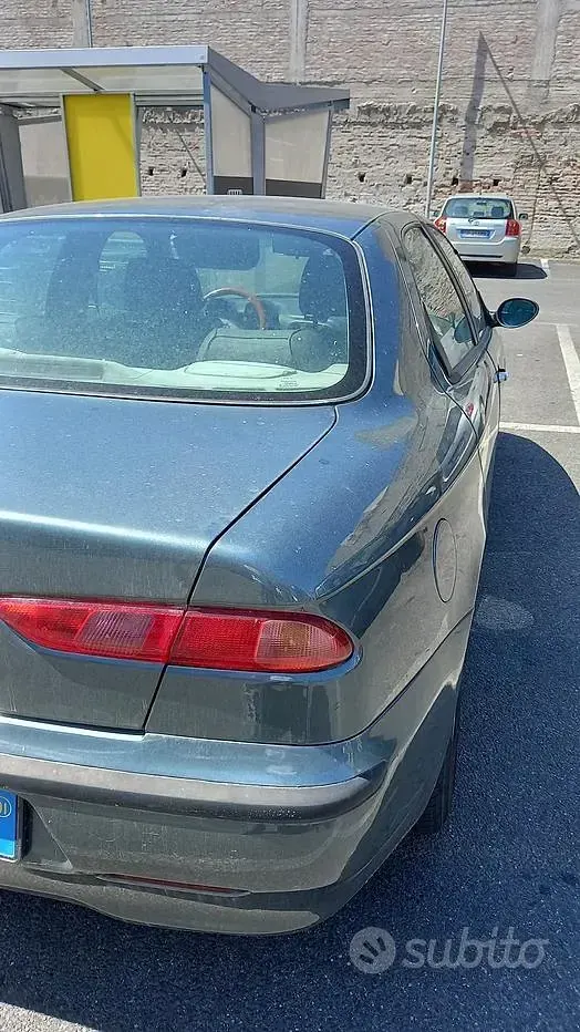 Usata Alfa Romeo 156 140 CV (102 kW) 2001 Berlina