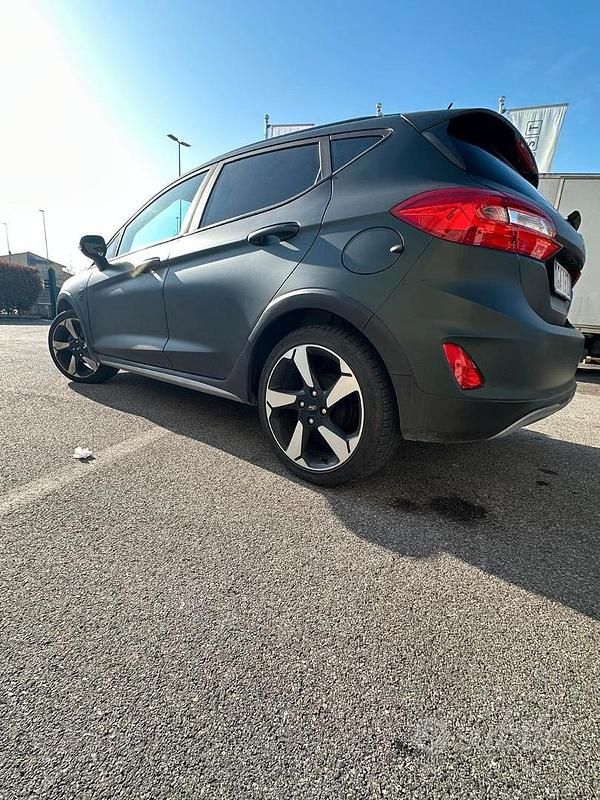 Usata Ford Fiesta 2020 Utilitaria