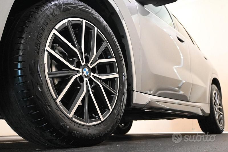 Usata BMW X1 M Sport 150 CV (110 kW) 2025 Grigio SUV