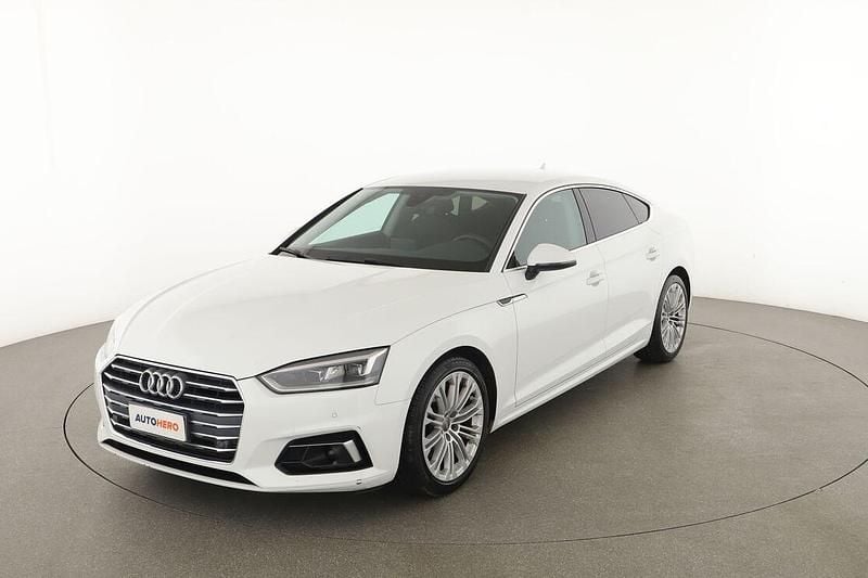Begagnad Audi A5 Sportback Sport 190 HK (139 kW) 2017 Halvkombi