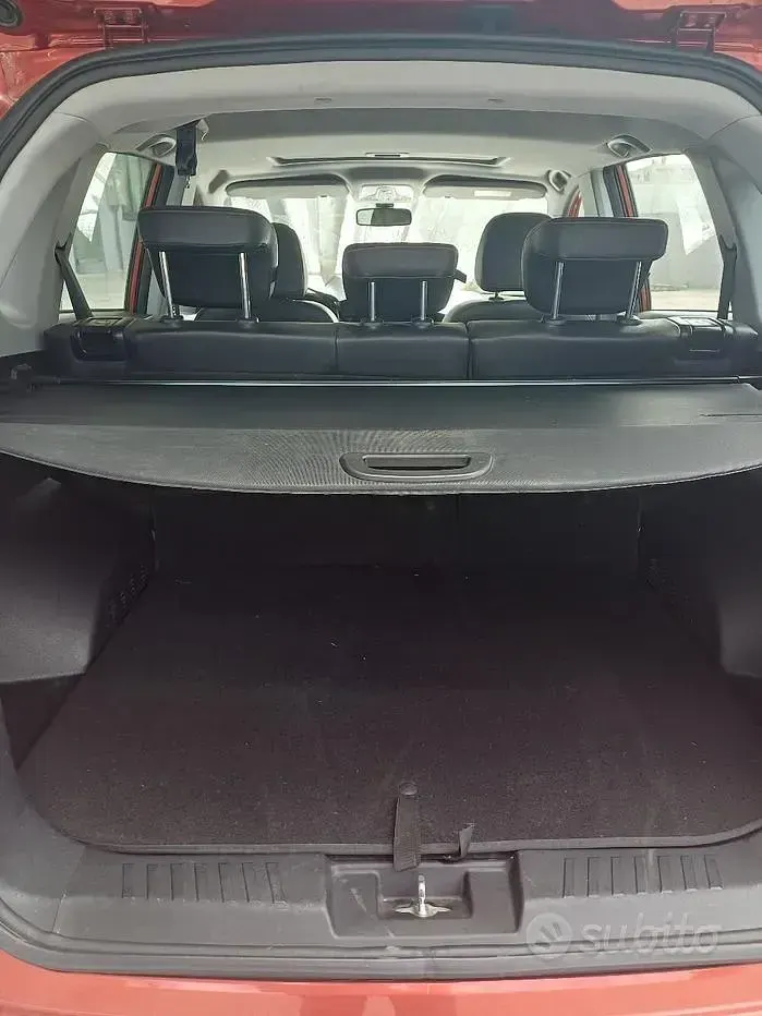 Usata DR DR 6.0 150 CV (110 kW) 2019 Rosso SUV