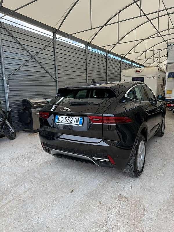 Usata Jaguar E-Pace R-Dynamic 163 CV (119 kW) 2021 SUV