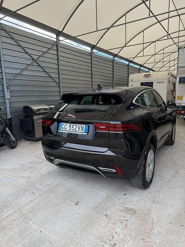 Usata Jaguar E-Pace R-Dynamic 163 CV (119 kW) 2021 SUV