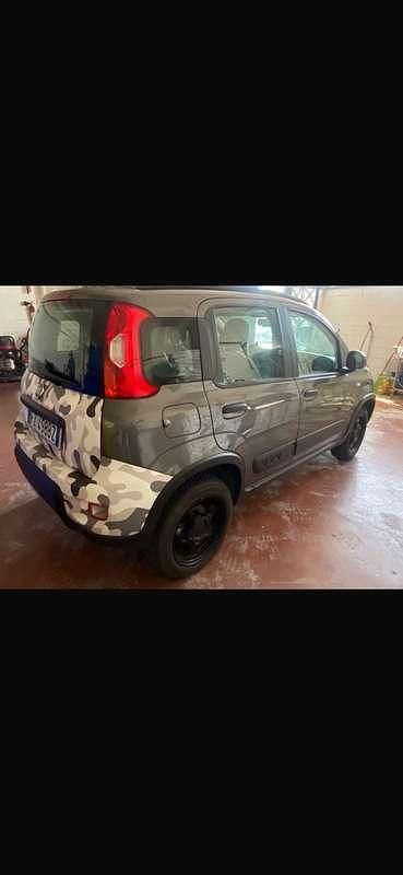 Usata Fiat Panda 4x4 S 86 CV (63 kW) 2020 Utilitaria