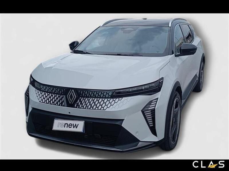 Usata Renault Scenic E-Tech Techno 161 kW (220 CV) 2024 Bianco SUV