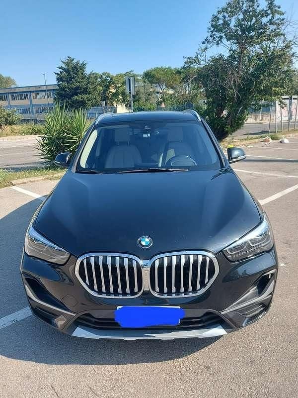 Nero Usata 2019 BMW X1 SUV | 19.000 € (Cara) - Immagine 1/4