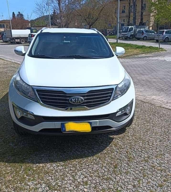 Usata Kia Sportage 136 CV (100 kW) 2013 SUV
