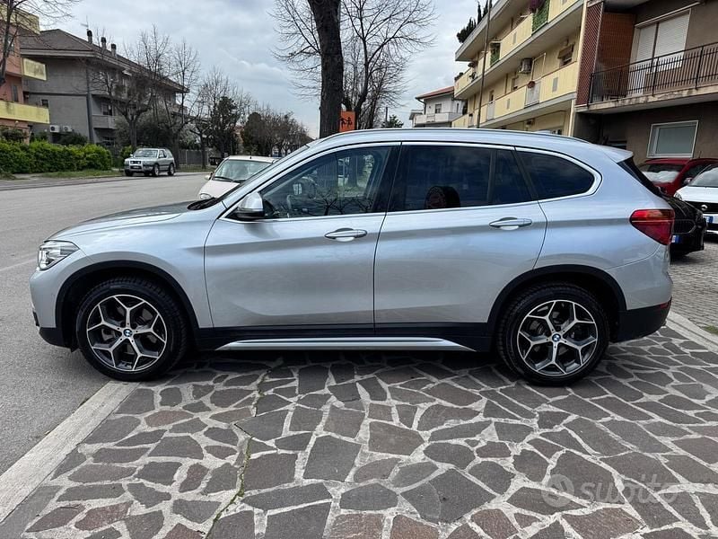 Usata BMW X1 M Sport 190 CV (139 kW) 2020 Grigio SUV