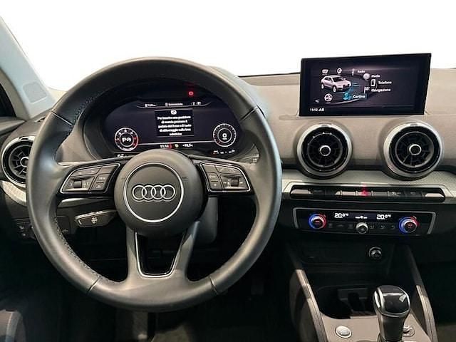Usata Audi Q2 S-Line 150 CV (110 kW) 2024 Bianco SUV