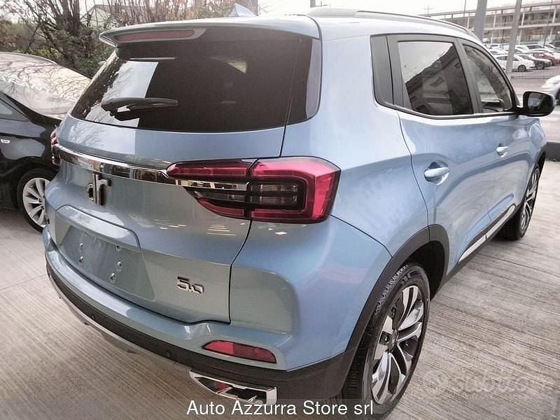 Nieuw DR DR 5.0 95 PK (69 kW) 2025 Blauw SUV