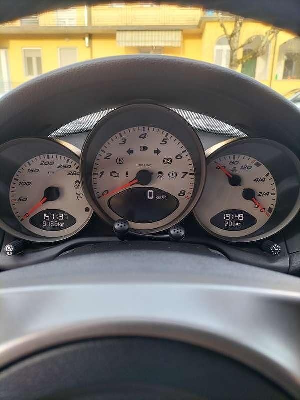 Usata Porsche Boxster 256 CV (188 kW) 2010 Cabrio