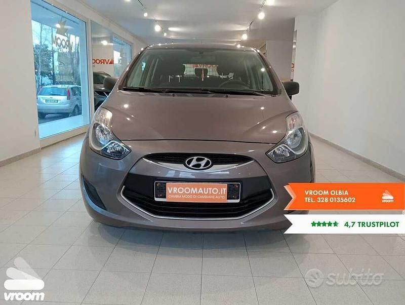 Usata 2015 Hyundai ix20 Due volumi | 8990 € (Buon prezzo) - Immagine 1/4