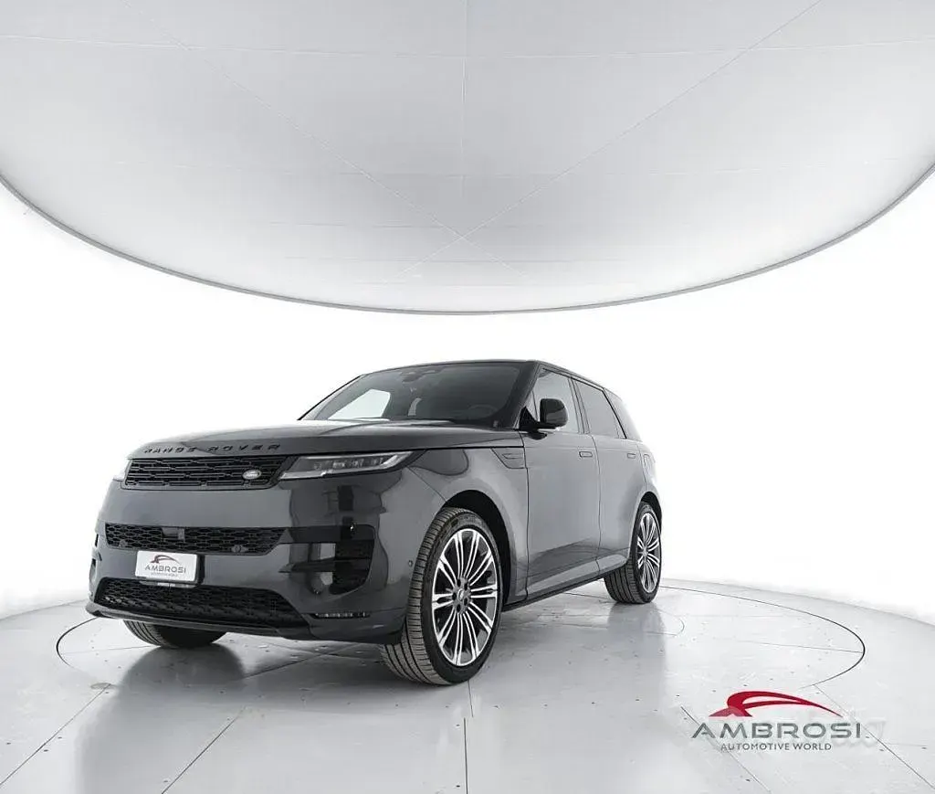 Gebraucht Land Rover Range Rover Sport HSE Dynamic 400 PS (294 kW) 2024 SUV