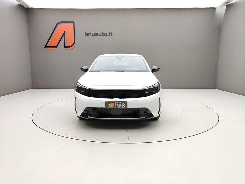 Nuova Opel Corsa 101 CV (74 kW) 2025 Bianco Utilitaria