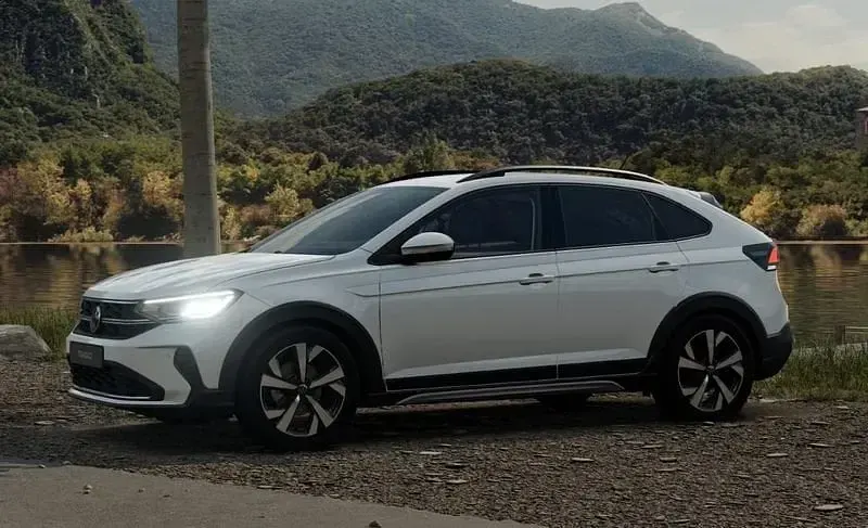 Nuova VW Taigo Edition 95 CV (69 kW) 2026 Bianco SUV