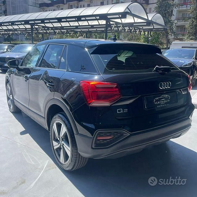 Occasion Audi Q2 116 ch (85 kW) 2022 SUV