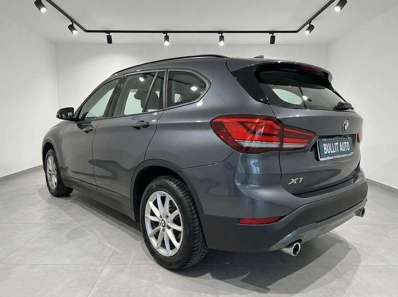 Usata BMW X1 Advantage 150 CV (110 kW) 2021 Grigio SUV