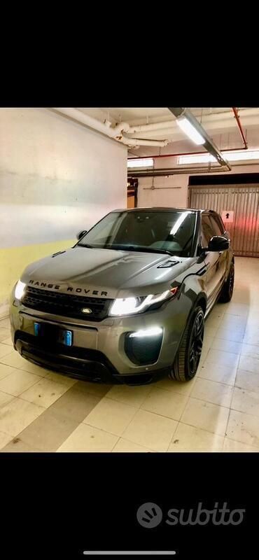 Usata 2018 Land Rover Range Rover HSE SUV | 27.000 € (Ottimo prezzo) - Immagine 1/4