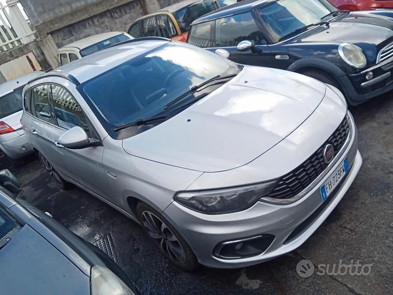 Usata Fiat Tipo 2017 Station wagon