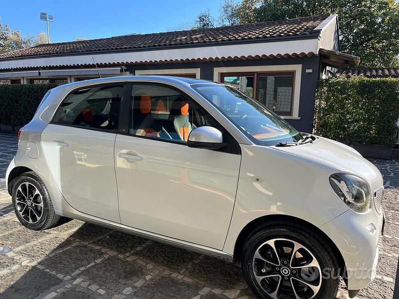 Usata Smart #5 2015 Bianco SUV