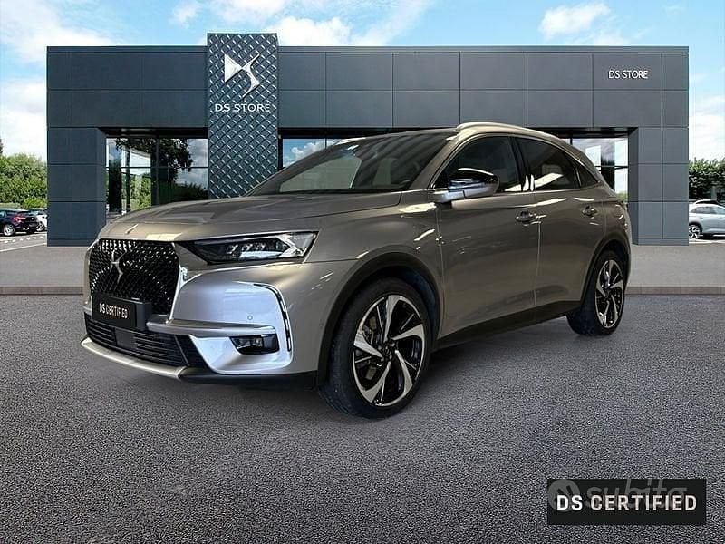 Usata DS Automobiles DS7 Crossback Grand Chic 225 CV (165 kW) 2022 SUV