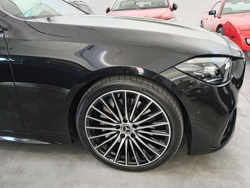 Usata Mercedes C300e AMG Line Premium Plus 265 CV (194 kW) 2023 Other Berlina