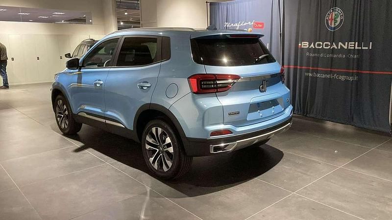 Nuova DR DR 5.0 95 CV (69 kW) 2025 Nero SUV