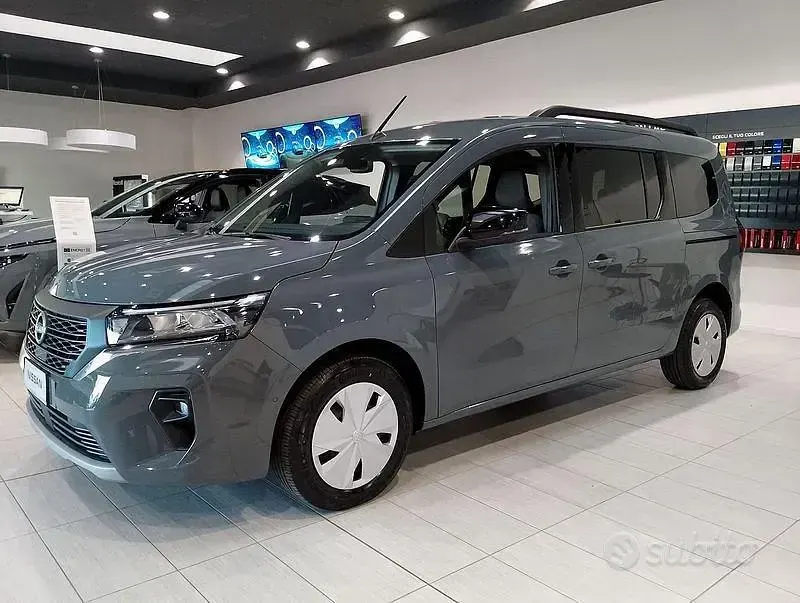 Nuova Renault Kangoo 130 CV (95 kW) 2026 Grigio Monovolume