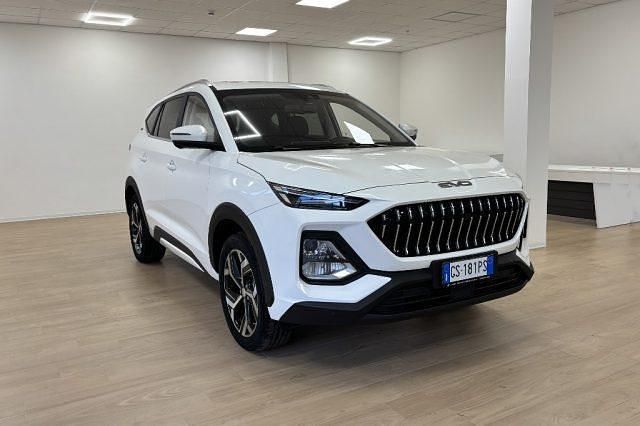 Usata EVO Evo 7 174 CV (127 kW) 2024 Bianco SUV