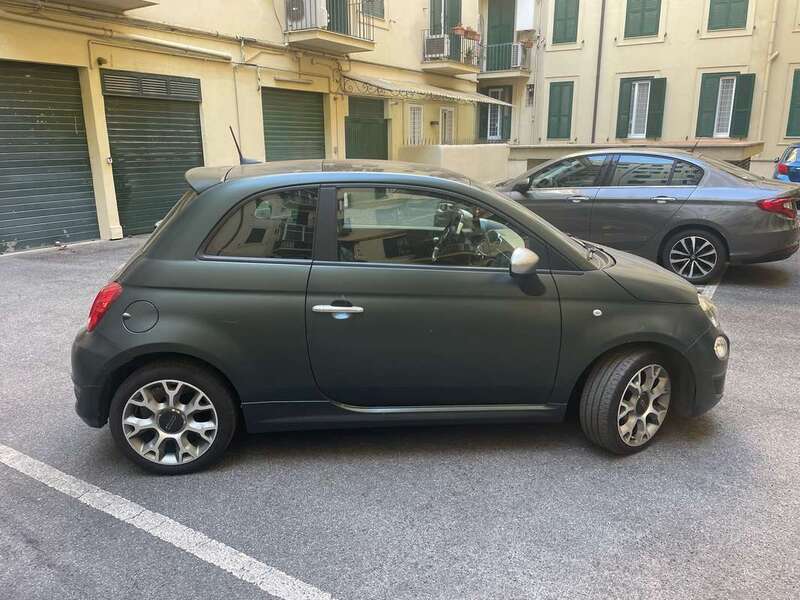 Usato 2020 Fiat 500 1.2 Benzin 69 CV (12.000 €)