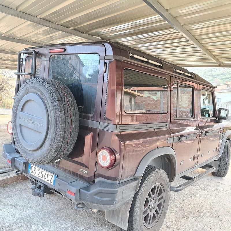 Usata Ineos Grenadier 249 CV (183 kW) 2023 SUV