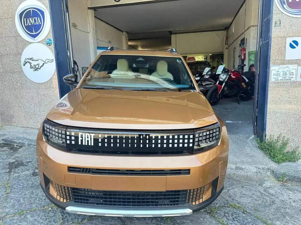 Nuova Fiat Grande Panda Pop 101 CV (74 kW) 2026 Other Utilitaria