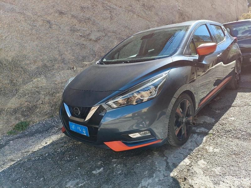 Usata Nissan Micra 90 CV (66 kW) 2017 Berlina