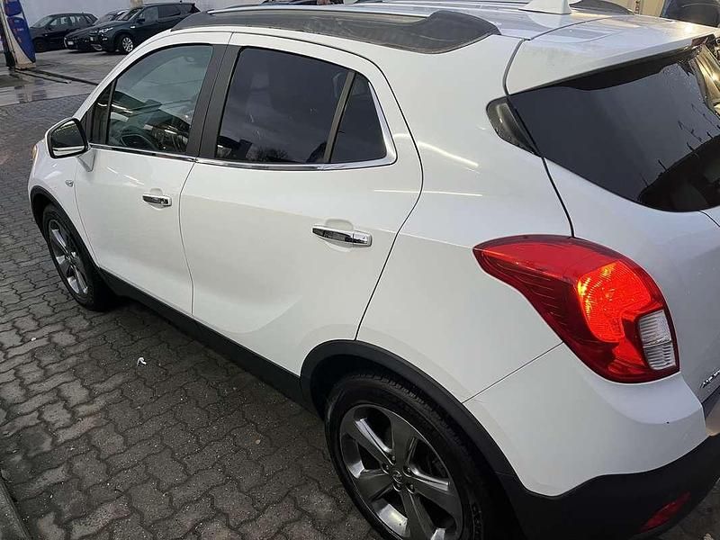 Usata Opel Mokka Cosmo 140 CV (102 kW) 2014 SUV