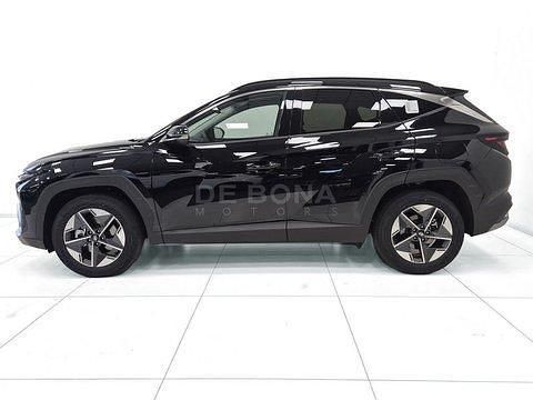 Nuova Hyundai Tucson 239 CV (175 kW) 2026 Nero SUV