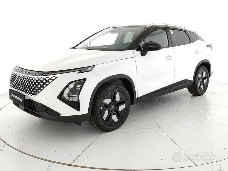 Nuova Omoda 5 147 CV (108 kW) 2026 Bianco SUV