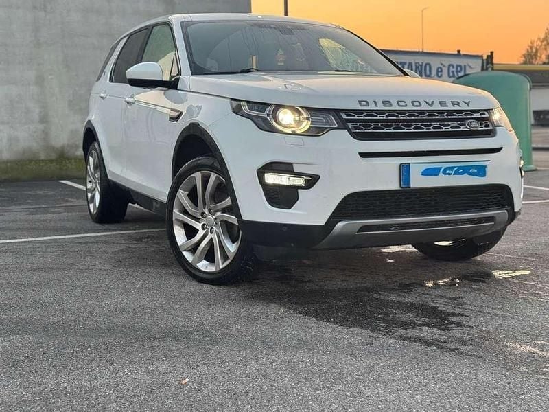 Usata Land Rover Discovery 4 SE 179 CV (131 kW) 2016 SUV