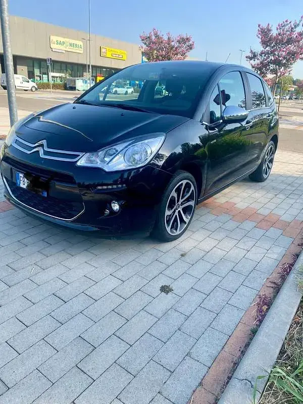 Usata Citroën C3 84 CV (61 kW) 2016 Monovolume