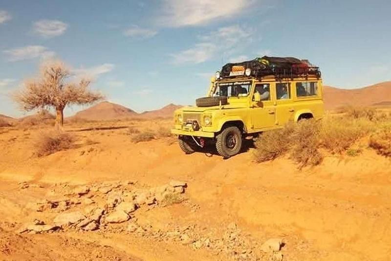 Usata Land Rover Defender 113 CV (83 kW) 1995 Station wagon