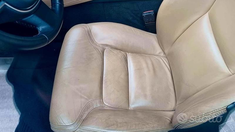 Usata Volvo V90 CC 190 CV (139 kW) 2017 Marrone Station wagon