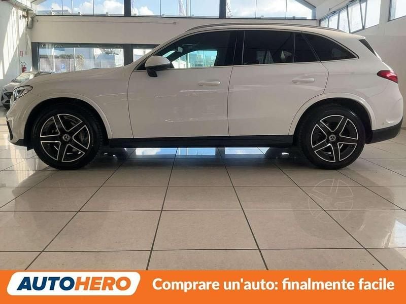 Usata Mercedes GLC220 Premium 197 CV (144 kW) 2023 Bianco SUV