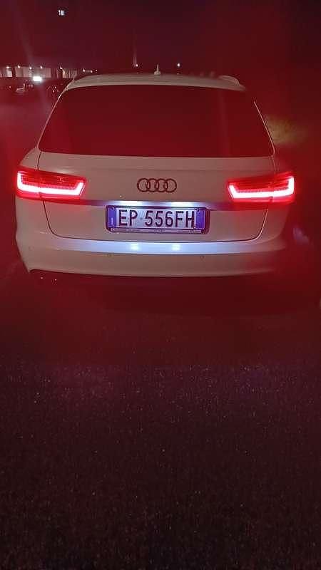 Usata Audi A6 Advanced Plus 177 CV (130 kW) 2012 Station wagon