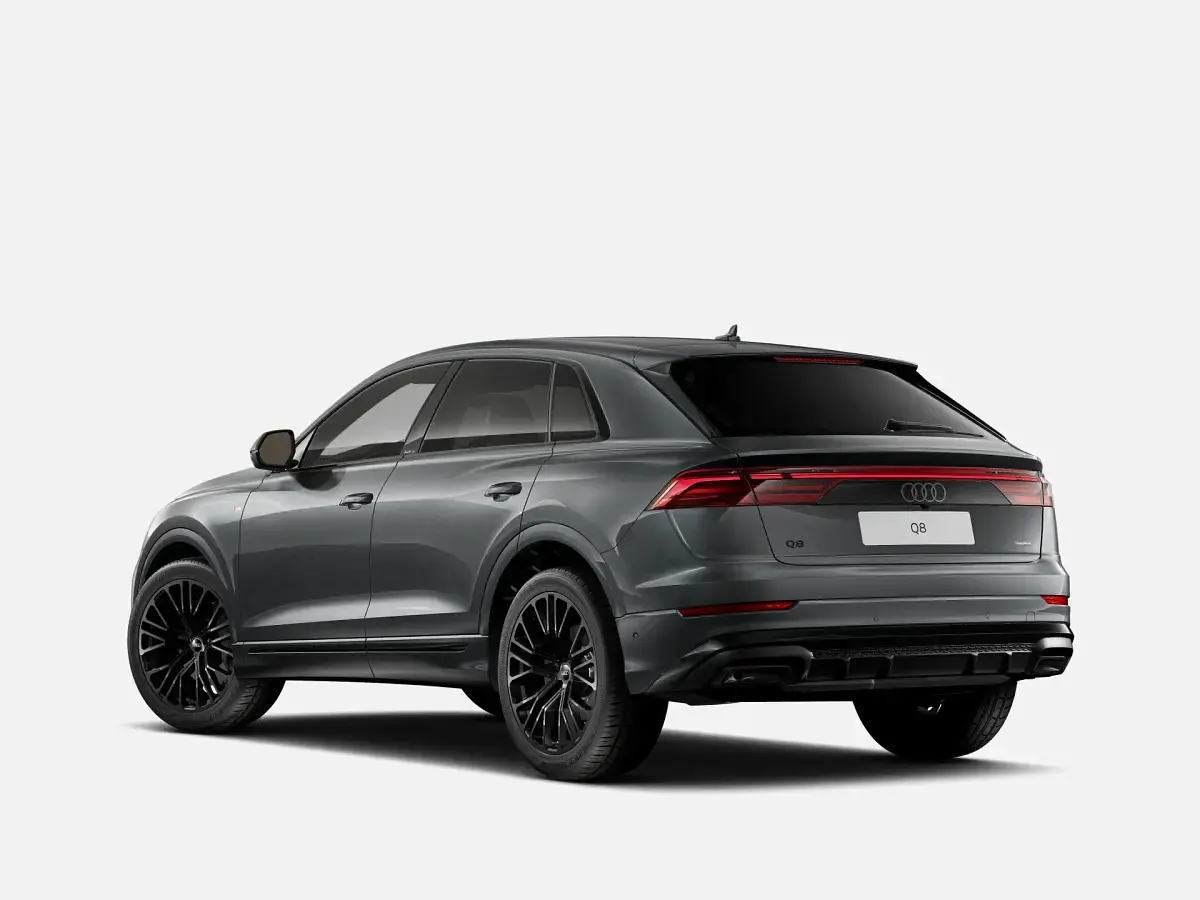 Nuova Audi Q8 S-Line 286 CV (210 kW) 2027 Colore carrozzeria personalizzato audi exclusive SUV
