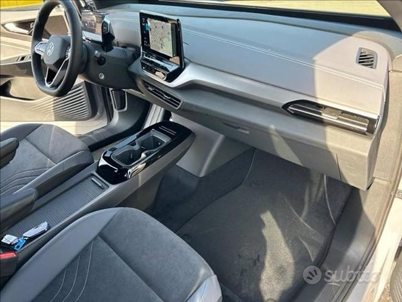 Usata VW ID.4 Pro Performance 150 kW (204 CV) 2022 Grigio SUV