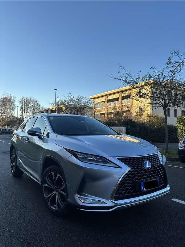 Usata Lexus RX450h Executive Line 313 CV (230 kW) 2022 SUV