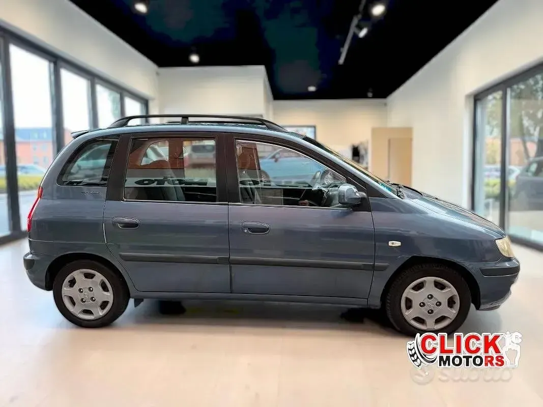 Usata Hyundai Matrix 2004 Monovolume