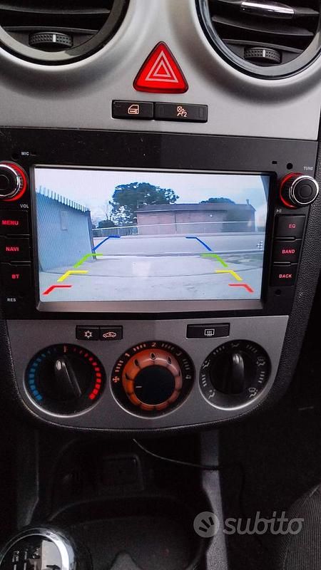 Usata Opel Corsa 2012 Utilitaria