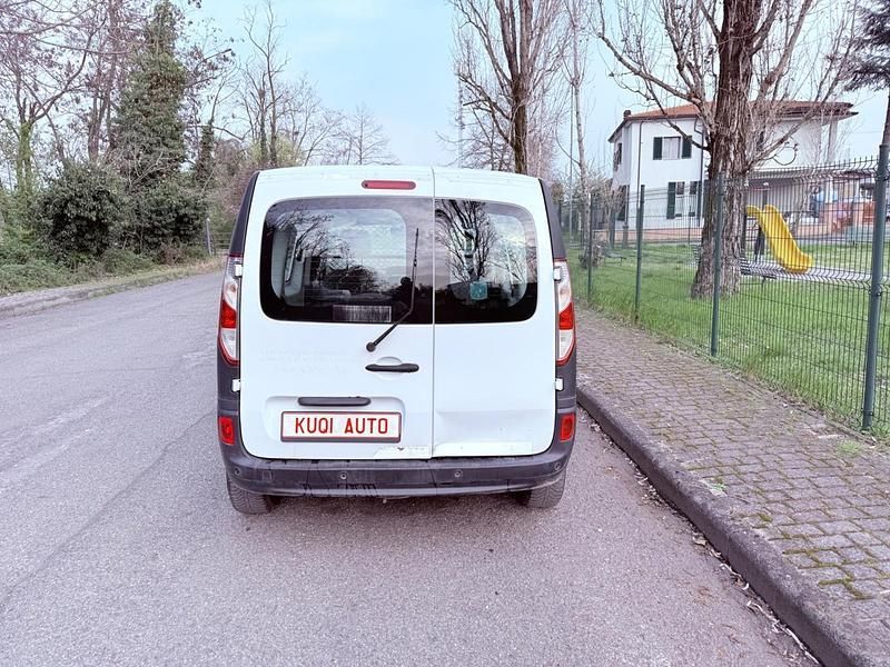 Usata Renault Kangoo 95 CV (69 kW) 2020 Bianco Monovolume